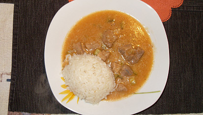 Znojemská omáčka