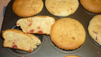 Muffiny od Alberta