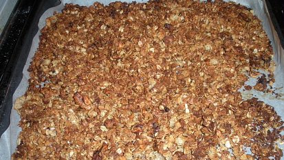 Müsli pro taťku