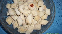 Ovesné špalíčky