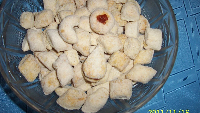 Ovesné špalíčky