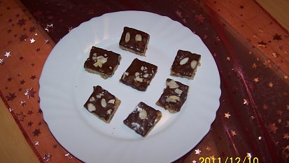 Ovocné kostky