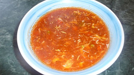 Pekingská polévka