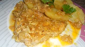 Pikantní kotlety od kolegyně Jeleny