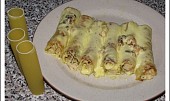 Plněné těstovinové trubky - cannelloni