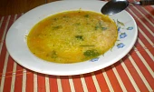 Polévka  "Babiččino tajemství"