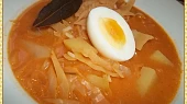 Polévka z čerstvého zelíčka, Polévka z čerstvého zelíčka