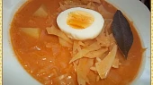 Polévka z čerstvého zelíčka, Polévka z čerstvého zelíčka