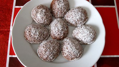 Pracny bez lepku, mléka a vajec
