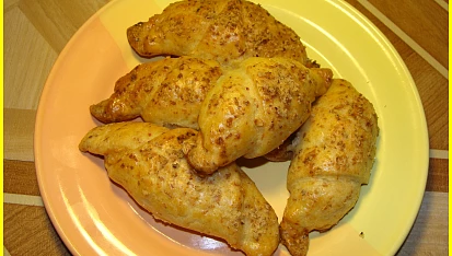 Ranní croissanty
