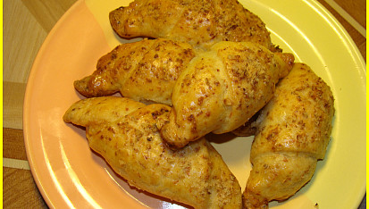 Ranní croissanty