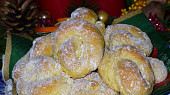 Sladké adventní preclíčky