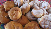 Sladké adventní preclíčky