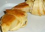 Slané máslové croissanty