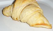 Slané máslové croissanty