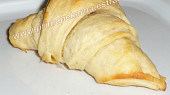 Slané máslové croissanty