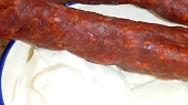 Slaný silvestrovský koláč