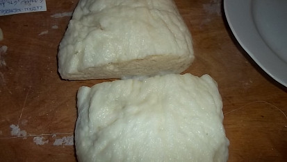 Šumavská pomsta, kynuté knedlíky na pomstu...