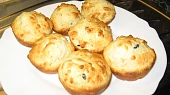 Sýrové muffiny