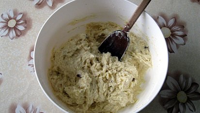 Vánočka bez lepku, mléka a vajec