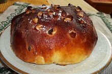 Mazanec(vánočka)