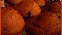 Vánoční muffiny