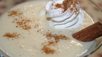Vánoční smoothie