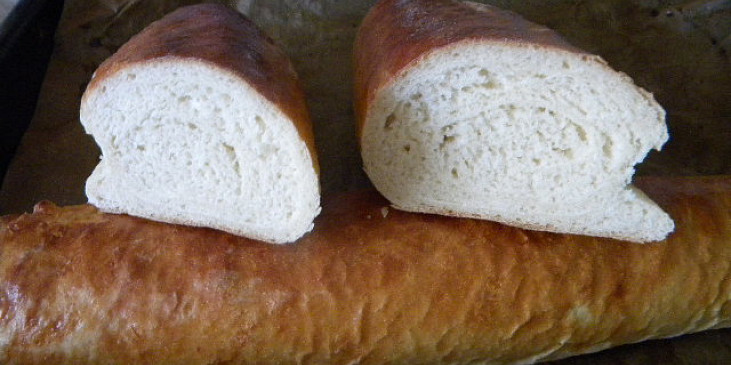 Veka domácí na chlebíčky (veka)