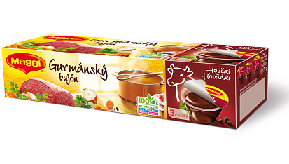 Vepřo knedlo zelko trochu jinak, to je ten kelíšek