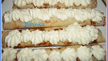 Vymazlené palačinky, Vymazlené palačinky