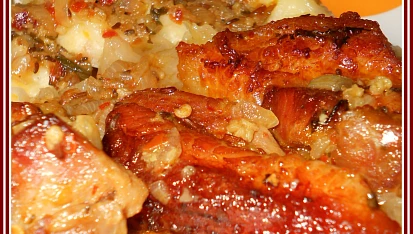 Výpečky SAMBAL OELEK