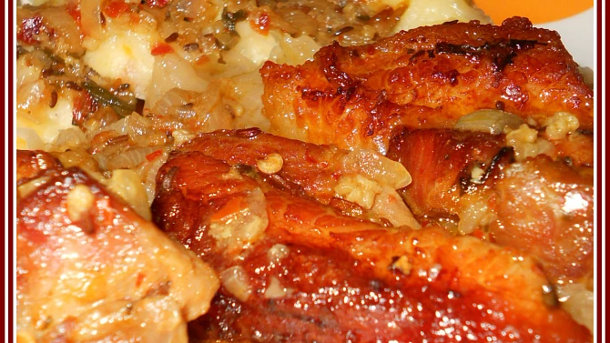 Výpečky SAMBAL OELEK