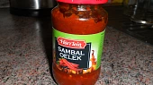 Výpečky SAMBAL OELEK