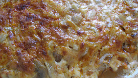 Zapečené šťavnaté kuřecí maso