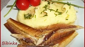 Zapečené uzené ryby v originálním koření /lze udělat doma/, Zapečené uzené ryby