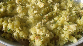 Zapékané rybí filety