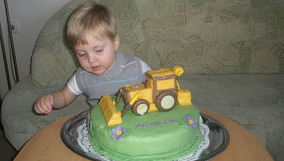 Bagřík pro Daníka