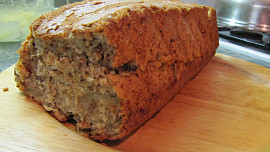 Banánový chléb (Banana bread)