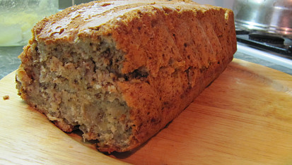Banánový chléb (Banana bread)