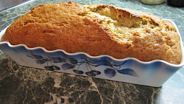 Banánový chléb (Banana bread)