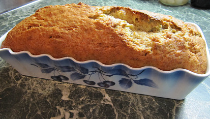 Banánový chléb (Banana bread)