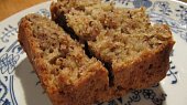 Banánový chléb (Banana bread)