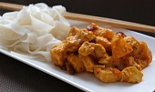 Bengalúru -  kuřecí kousky ve sladkopálivé omáčce