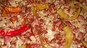 Bramboráková pizza z Osíka