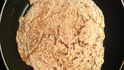Celozrnná tortilla