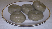 Černé kluski
