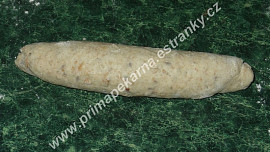 Černé rohlíky ála kornspitz