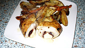 Česnekové kapsy