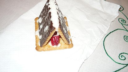 Chaloupky s medvídky