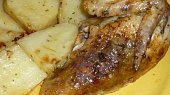 Citronové kuře, Citronové kuře